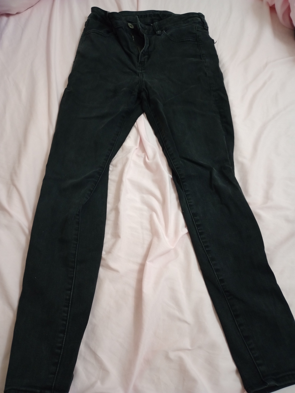 American Eagle Outfitters Black Skinny Jeans